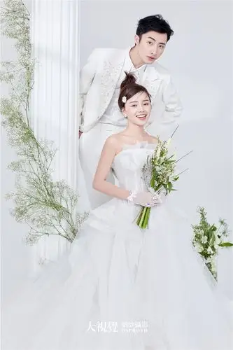 抢先拍2020春夏潮流主题婚照-大视觉婚纱摄影岳阳店-wed114结婚网