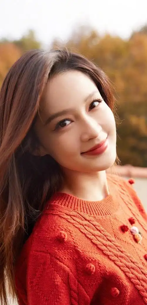 最美小花李沁超高清美图