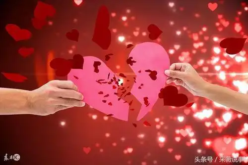 有一种心碎叫不如放手,不爱了,就请彻底放下吧!