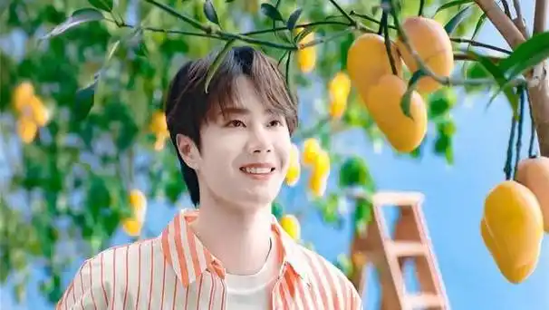 王一博因面试电影剧而剃光头发,然而未能入选,只好佩戴假发出席相关