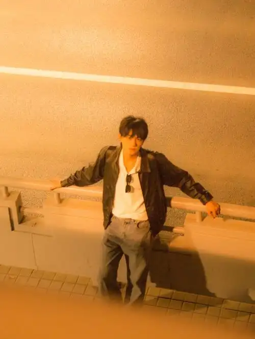 近期特别沉迷港风,看刘德华演的电影很上头,觉得90年代的香港电影给人