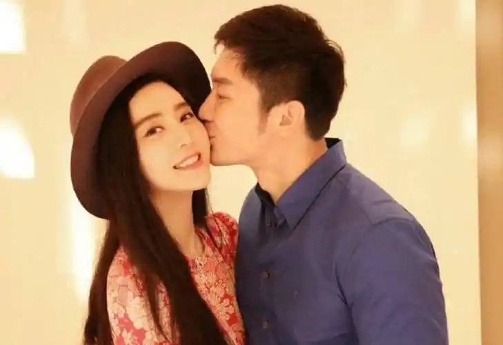 情断李小璐张馨予,看似忠厚老实的李晨,却大难临头独自飞_范冰冰_时候