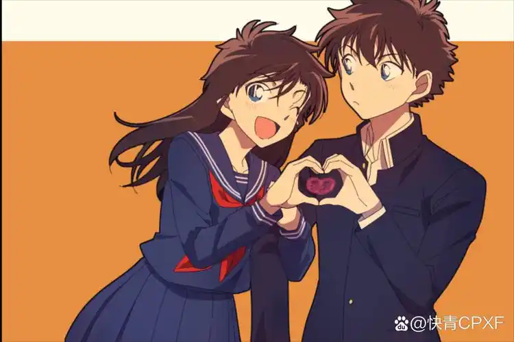 好嗑,爱嗑~@基德大人与青子