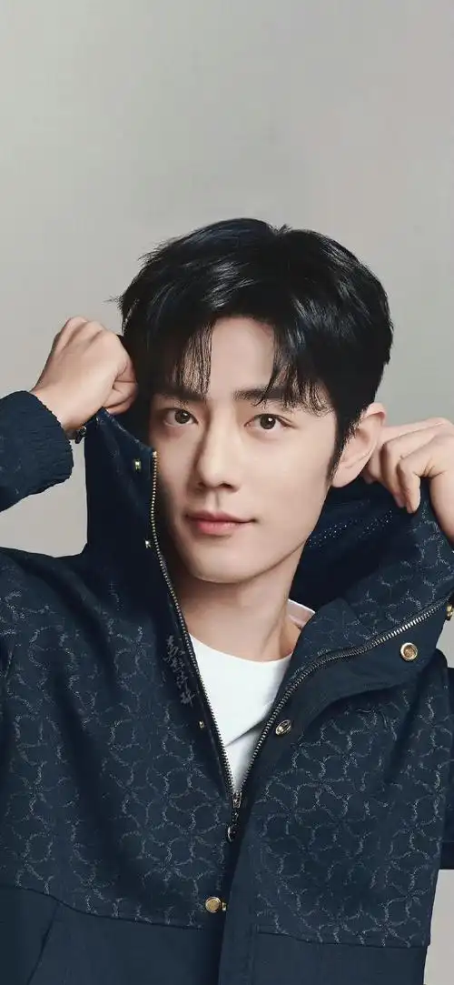 肖战壁纸超话#肖战余生请多指教#xz#肖战#你们陪伴我,我们一同成长,我