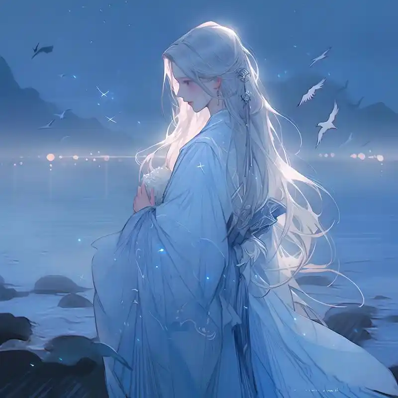 ▏古风女生头像