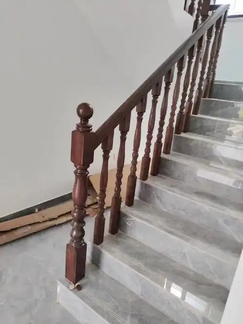 宁波家具定制工厂木楼梯