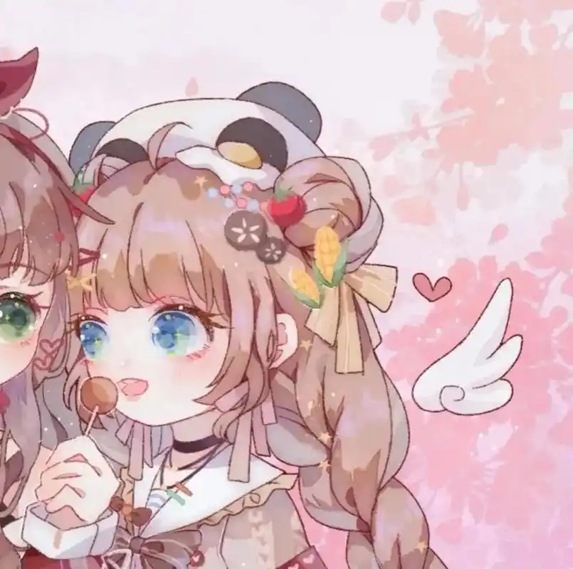 5人闺蜜头像 - 抖音