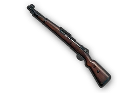 绝地求生kar98k图鉴介绍