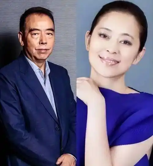 原创倪萍感谢陈凯歌不娶的恩情儿子很孝顺老公是绝世好男人