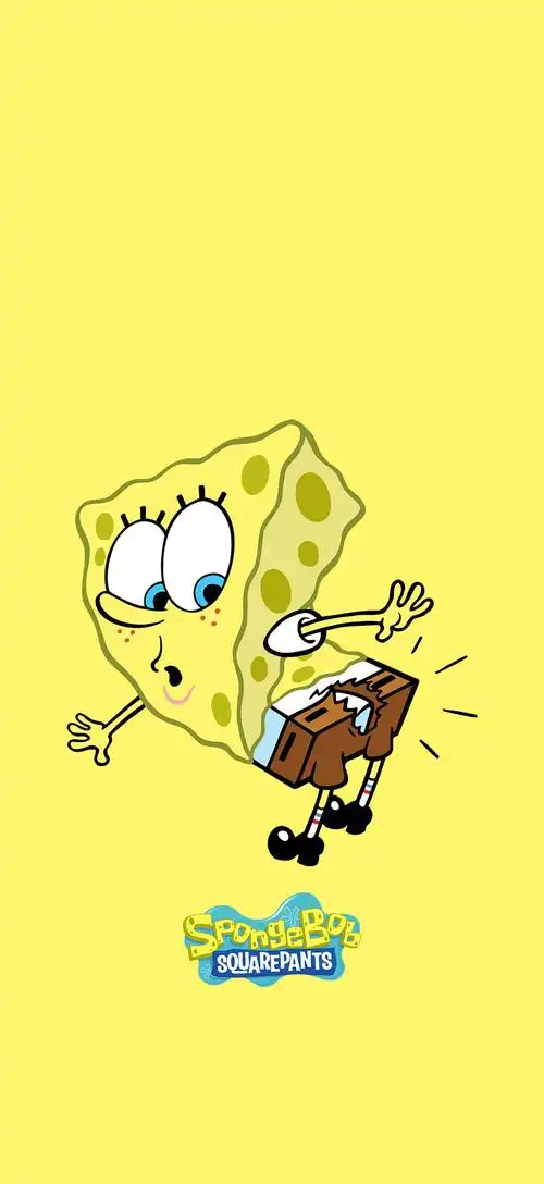 海绵宝宝图片