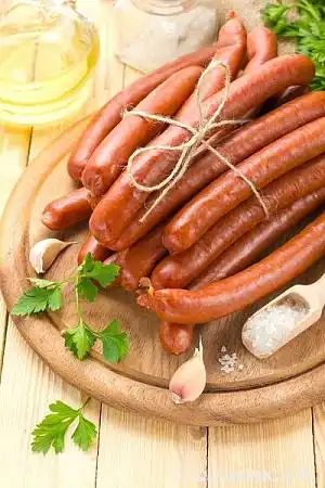 香肠图片_图片大全