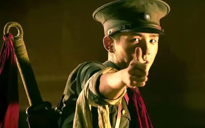 【刘昊然】献给我最爱的粟裕将军_哔哩哔哩 (゜-゜)つロ 干杯~-bili