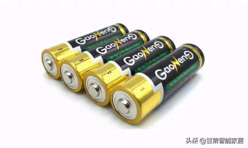 为什么智能锁大都是使用干电池智能锁都是用电池的吗