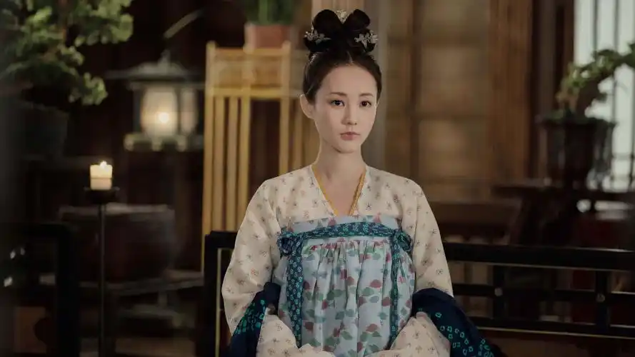 李一桐骊歌行热播爱情事业双升级进阶盛唐女官路