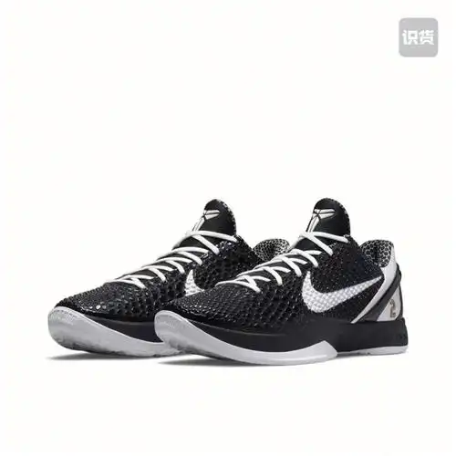 nike科比6mambacitasweet实战篮球鞋