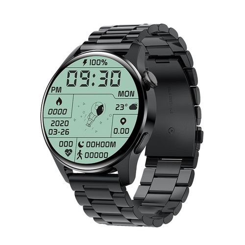 黑科技太空人智能gt手表男女学生运动多功能韩版简约通话2网红抖音触