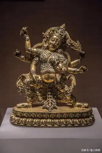 藏传佛教造像艺术,明代,藏传佛像艺术的鼎盛时期