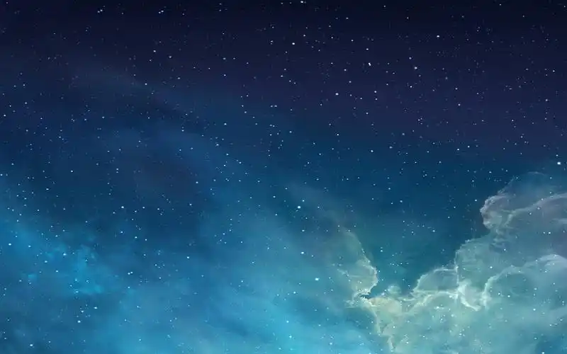 ios 7 galaxy壁纸1920x1280分辨率查看
