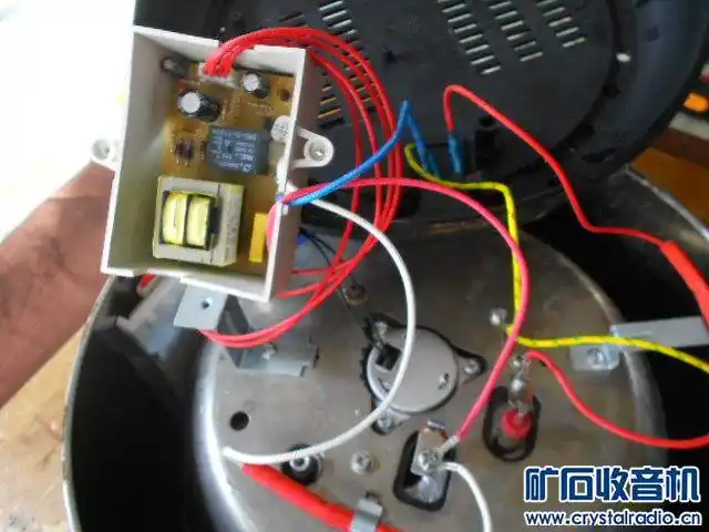 苏泊尔电饭锅接线求助