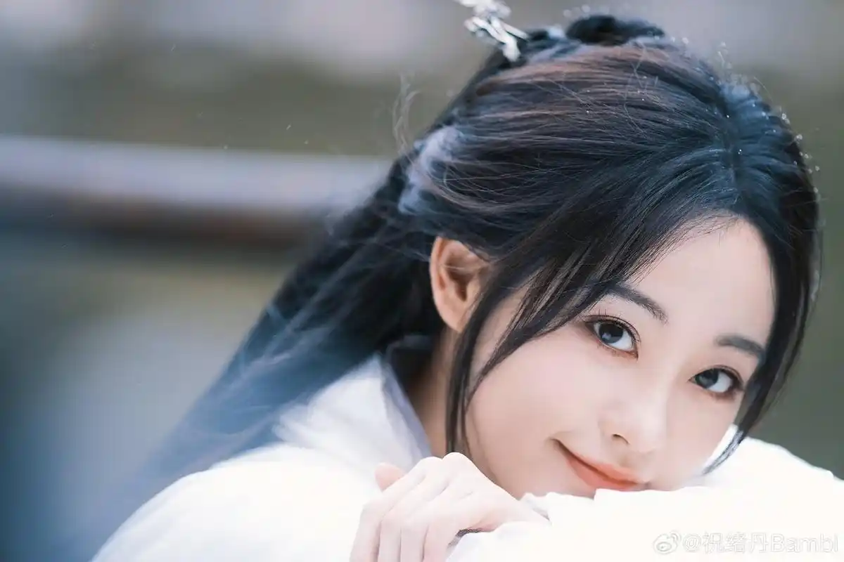 祝绪丹高清壁纸头像(五十七)[打call]