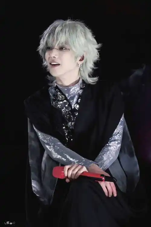 华晨宇超话    -73    又美又帅的@华晨宇yu01  (cr水印.