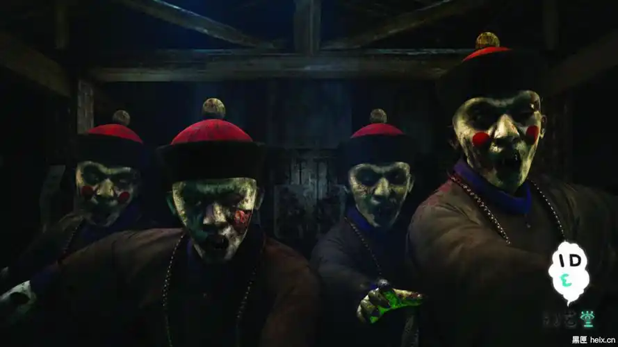 这位香港电影人跨界vr,做了一款中国风打僵尸游戏