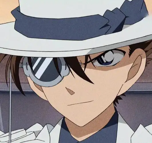 名侦探柯南头像