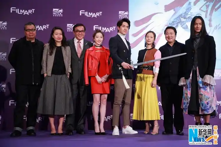 3月14日,由博纳影业集团出品,徐克监制,尔冬升执导的3d武侠巨制《三