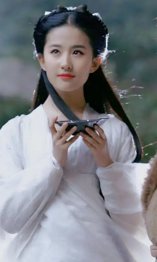 刘亦菲小龙女 - 堆糖,美图壁纸兴趣社区