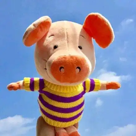 天空玩偶系列头像