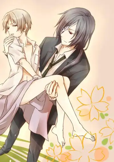 夏目友人帐的场静司名取周一图