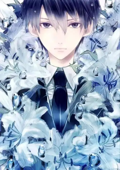 动漫男神帅气吊炸天|四叶草|柔情|笑脸_新浪新闻