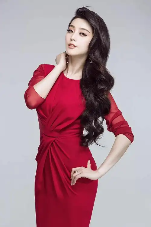 草图影像-范冰冰