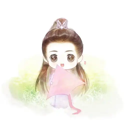 画的几个锦衣之下的陆绎q版