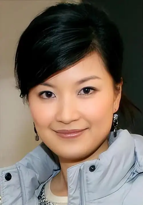 陈蓉:不当主持人也风光,嫁海归老公婚姻幸福,这是她最大的底气