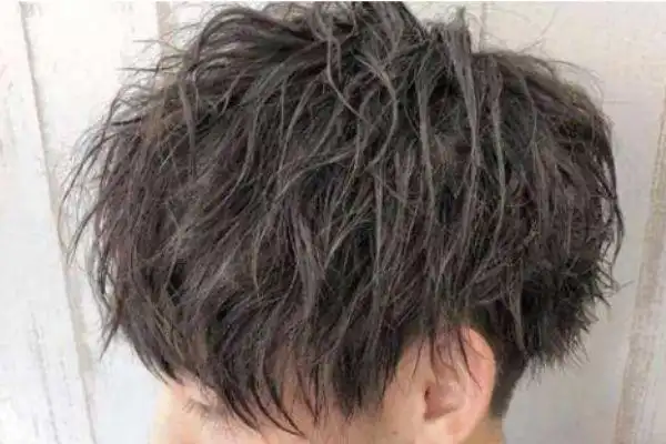 男生头大脸大适合锡纸烫吗 男生头大脸大烫锡纸烫好看吗