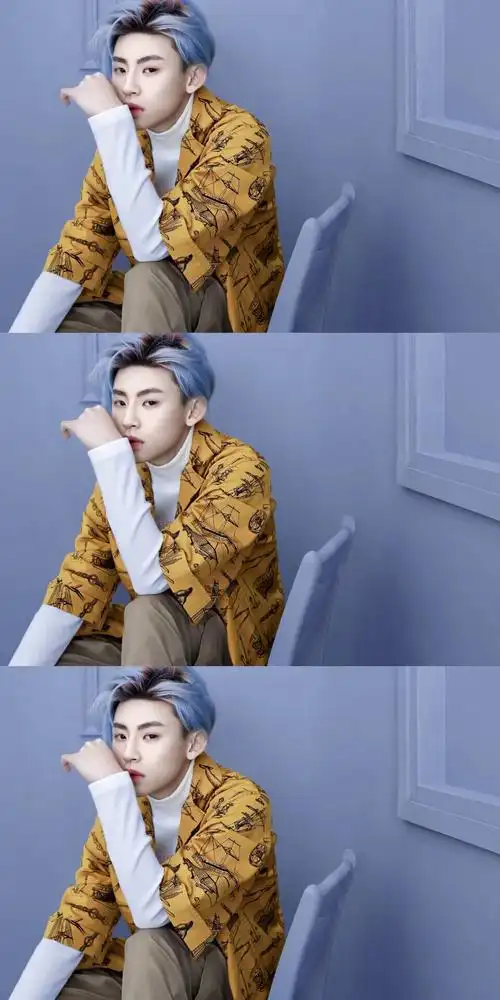 小鬼 王琳凯 - 堆糖,美图壁纸兴趣社区