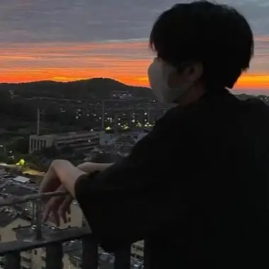 ins小清新文艺范男头别灰心普普通通的你也值得被万般宠溺