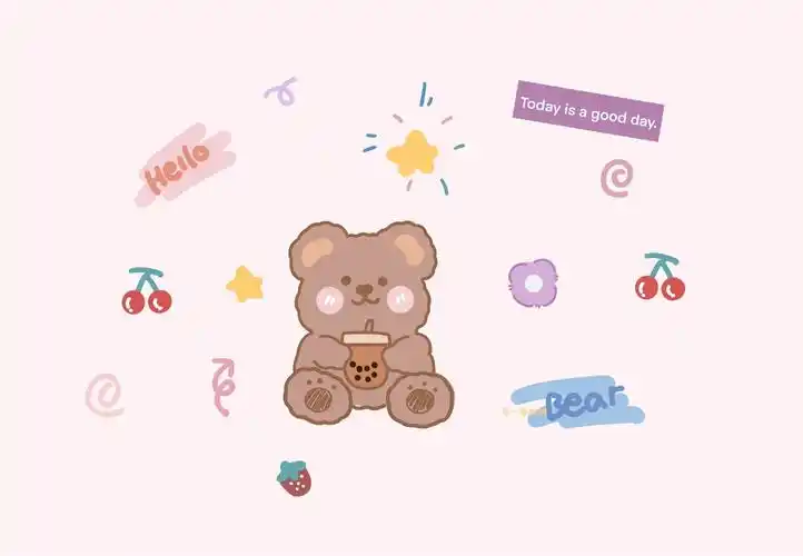 ipad电脑壁纸要永远开心