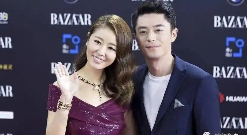 《美人心计》到《华灯初上》,不拍玛丽苏的林心如,反而更火了_霍建华