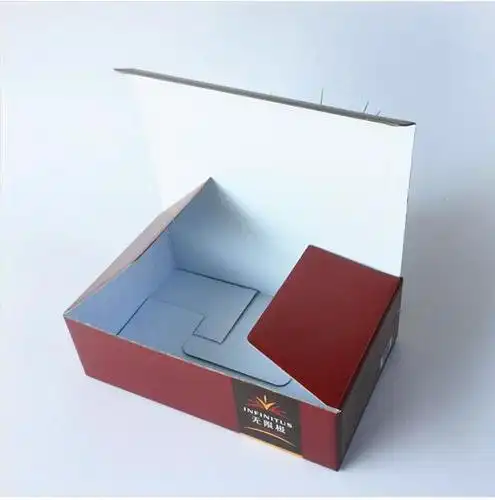 瓦楞纸坑盒包装