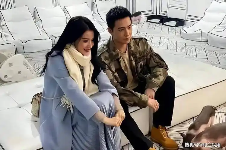 内娱有那些明星恋爱小八卦_杨洋的爱瓜又增添了新魅力!