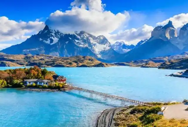 托雷德裴恩国家公园,当之无愧地,被誉为世界风景最美的国家公园