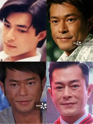 古天乐太让我痛心了.感觉老了好多啊,只能说高清镜头真残忍.