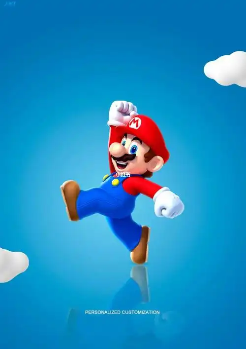 amga457878supermario超级玛丽