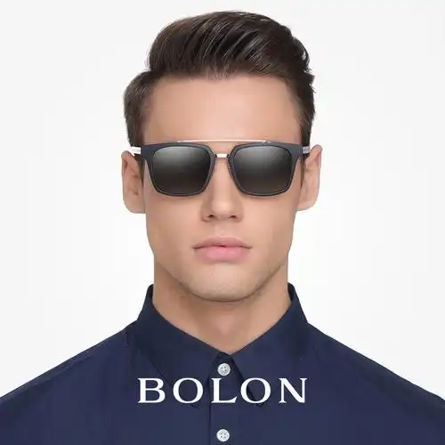 暴龙太阳镜男2016新款高清偏光墨镜方形大框驾驶眼镜配近视bl6011