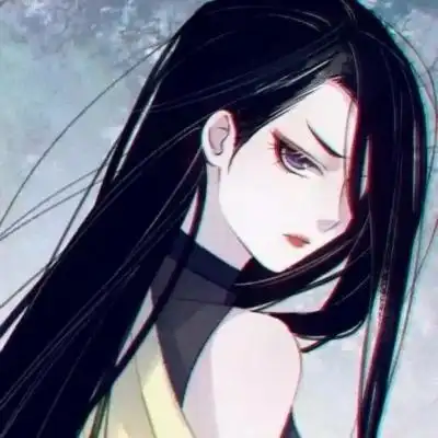 霸气动漫女生头像