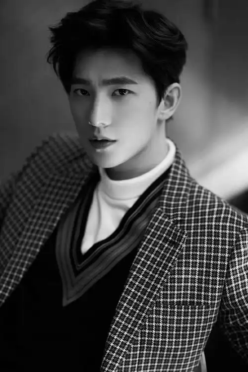 男明星图片当红男明星时尚帅气图片你们的老公来啦