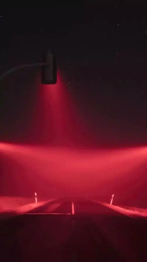 壁纸|超神奇的开灯效果锁屏壁纸