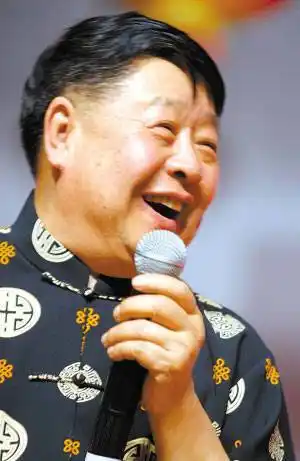 资料:著名相声演员马季生平简介